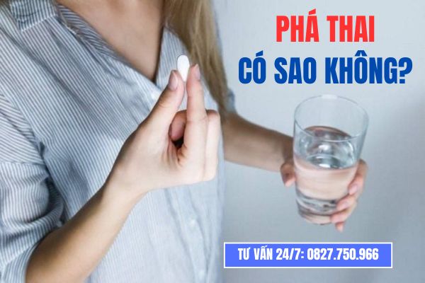 PHÁ THAI CÓ SAO KHÔNG