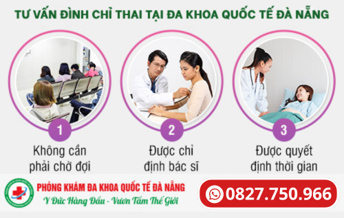 Tư vấn đình chỉ thai an toàn