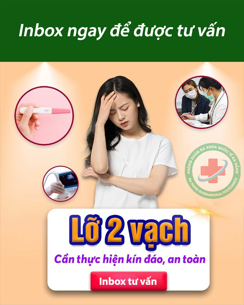 Bạn cần tư vấn cách phá thai an toàn hãy INBOX ngay cho chúng tôi